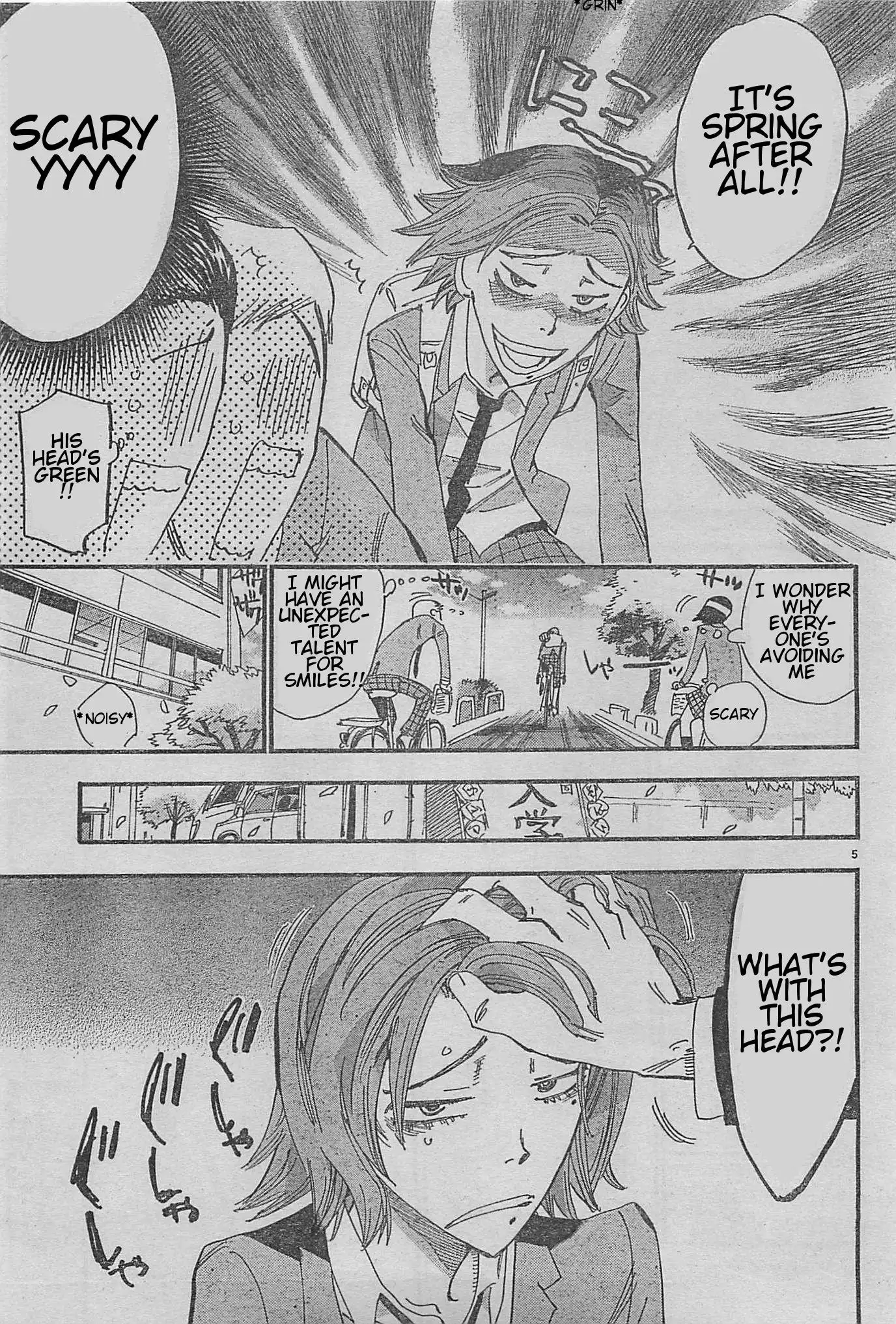 Yowamushi Pedal Chapter 3.001 12